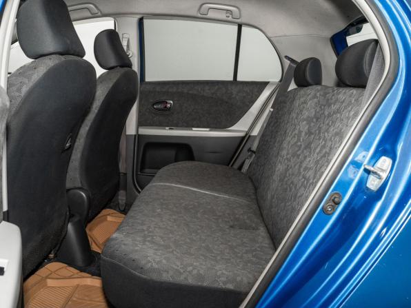 Toyota Vitz II (XP90) с пробегом 2009 года, цена 660 000 рублей, 97115 км, хэтчбек, Автокод Объявления