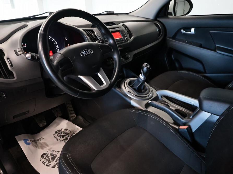 Kia Sportage III Рестайлинг Калуга  - изображение 8