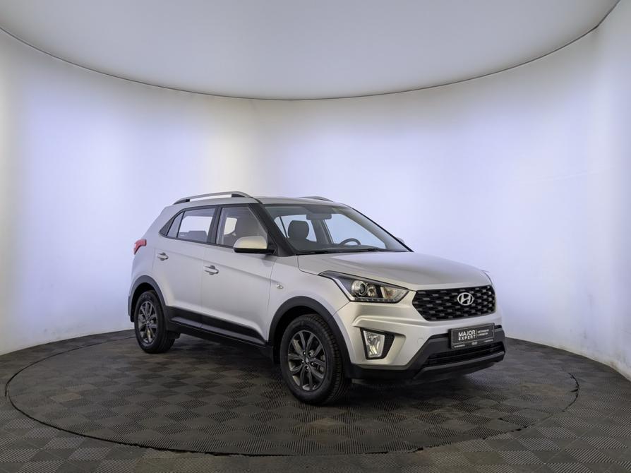 Hyundai Creta II Москва  - изображение 3