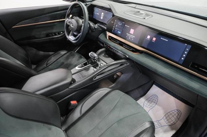 Geely Monjaro I с пробегом 2023 года, цена 3 209 000 рублей, 72000 км, внедорожник, Автокод Объявления
