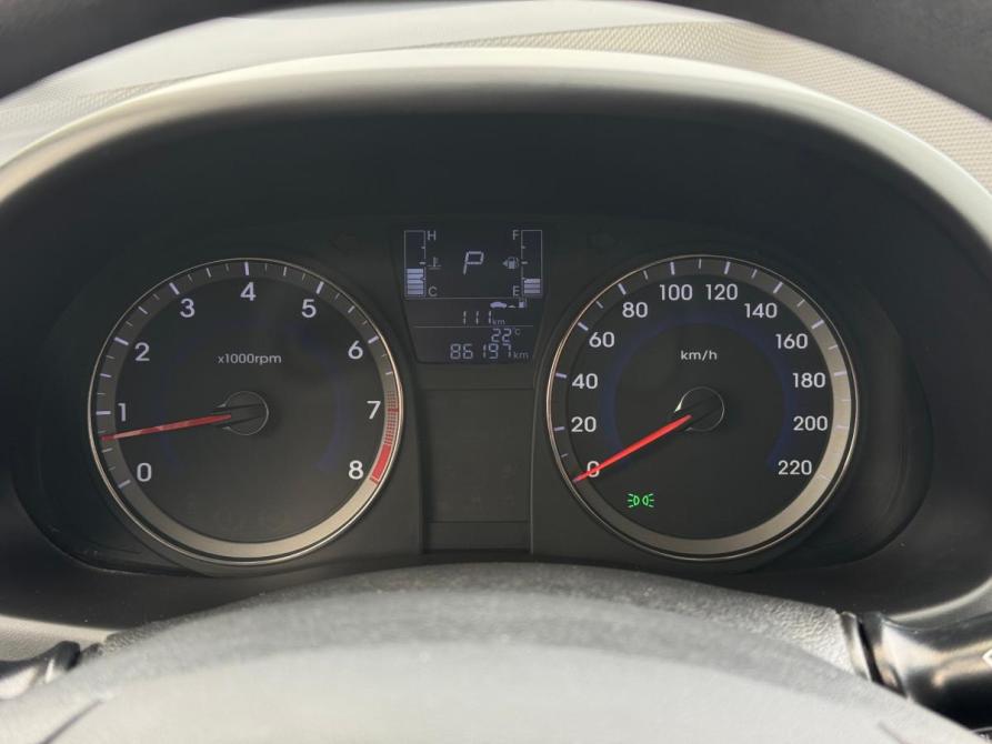 Hyundai Solaris I Рестайлинг Воронеж  - изображение 13