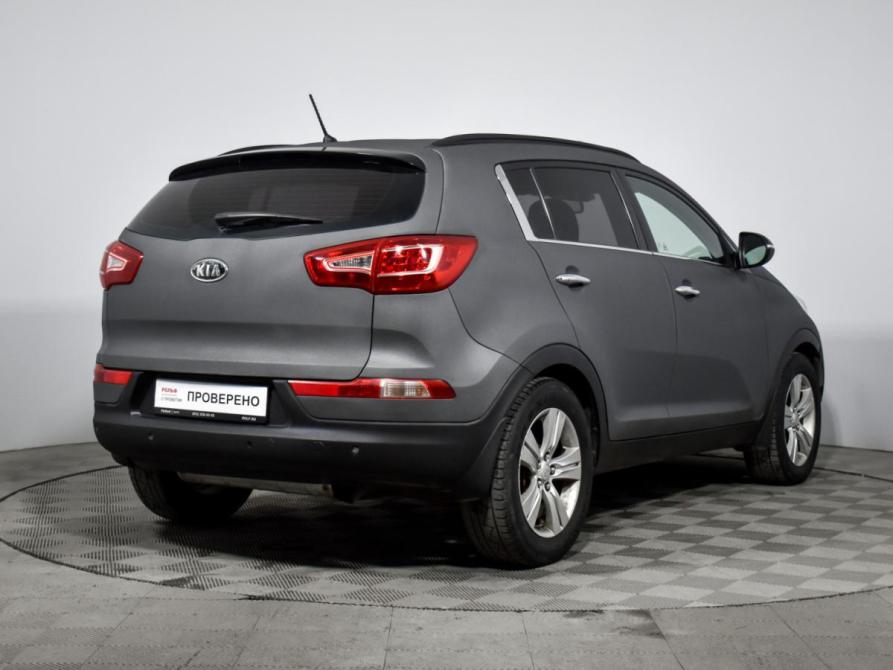 Kia Sportage III Санкт-Петербург  - изображение 5