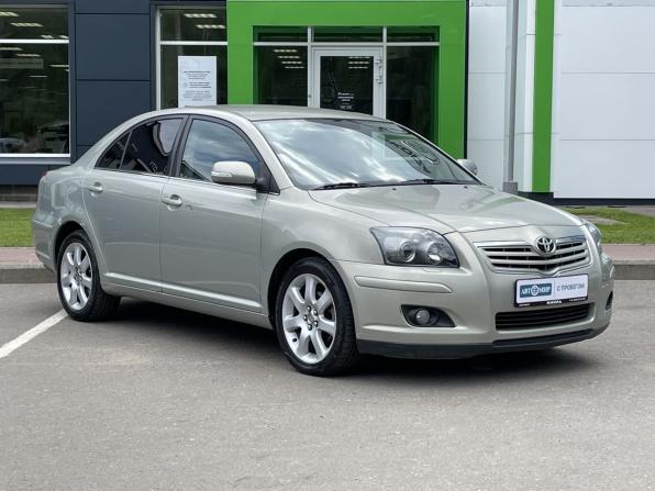 Toyota Avensis II с пробегом 2006 года, цена 580 000 рублей, 353765 км, седан, Автокод Объявления