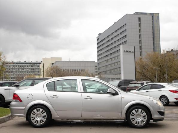 Opel Astra H Рестайлинг с пробегом 2010 года, цена 468 000 рублей, 245000 км, седан, Автокод Объявления