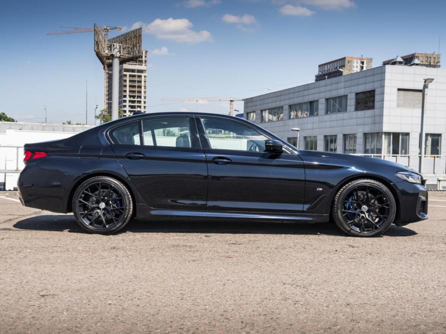 BMW 5 серии VII (G30/G31/G38) Рестайлинг Москва  - изображение 4