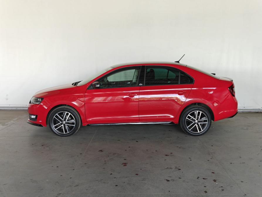 Skoda Rapid I Рестайлинг Москва  - изображение 7