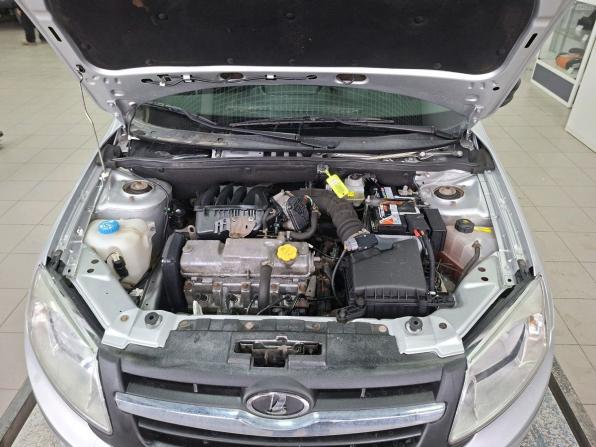 Lada (ВАЗ) Granta I с пробегом 2017 года, цена 369 000 рублей, 114000 км, лифтбек, Автокод Объявления