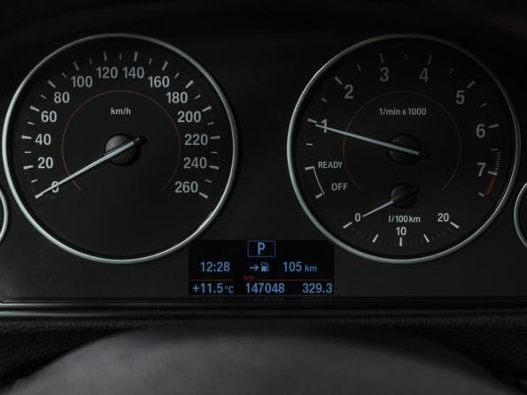 BMW 3 серии VI (F3x) Рестайлинг с пробегом 2016 года, цена 2 399 000 рублей, 147000 км, лифтбек, Автокод Объявления