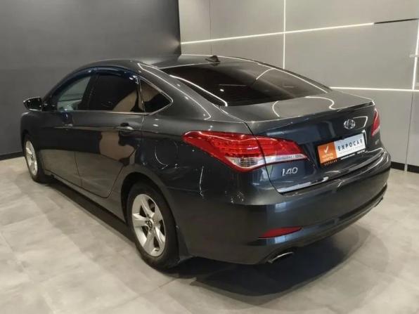 Hyundai i40 I с пробегом 2014 года, цена 1 419 000 рублей, 96000 км, седан, Автокод Объявления