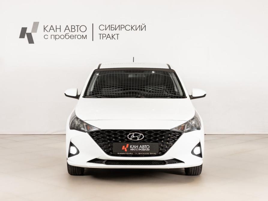 Hyundai Solaris II Рестайлинг Казань  - изображение 2