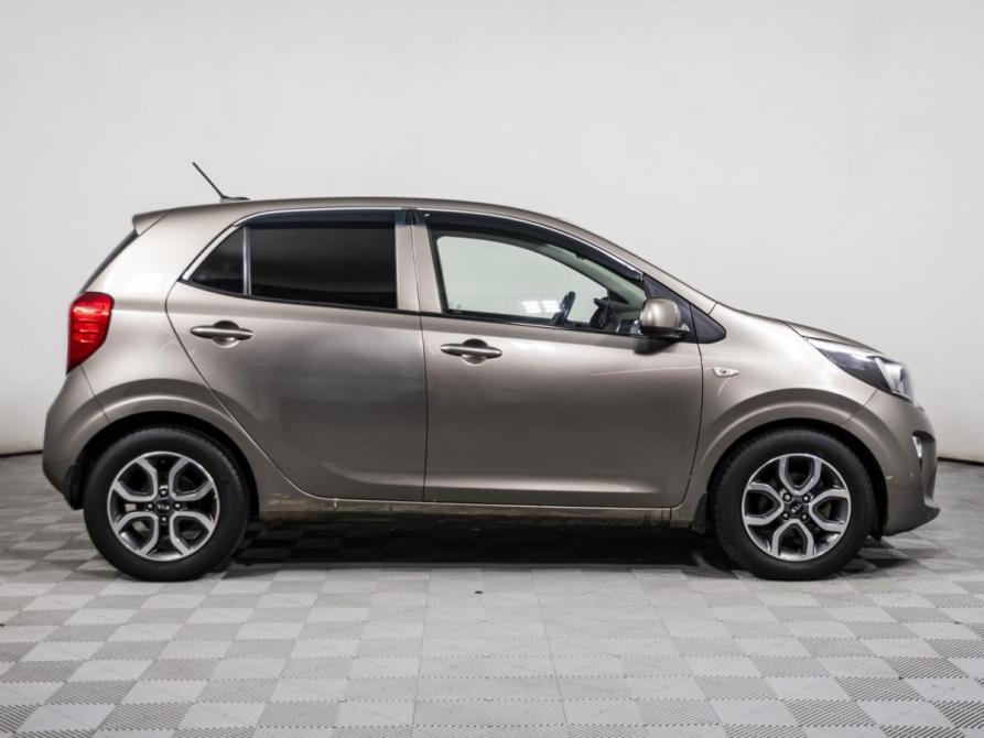 Kia Picanto III Москва  - изображение 4