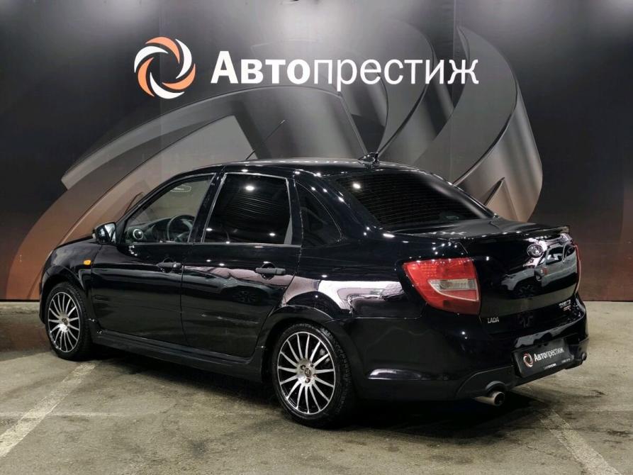 Lada (ВАЗ) Granta I Ставрополь  - изображение 6