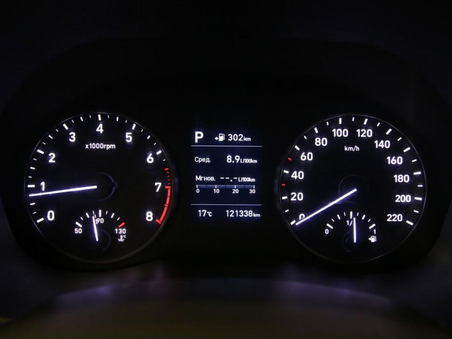 Hyundai Solaris II Санкт-Петербург  - изображение 13
