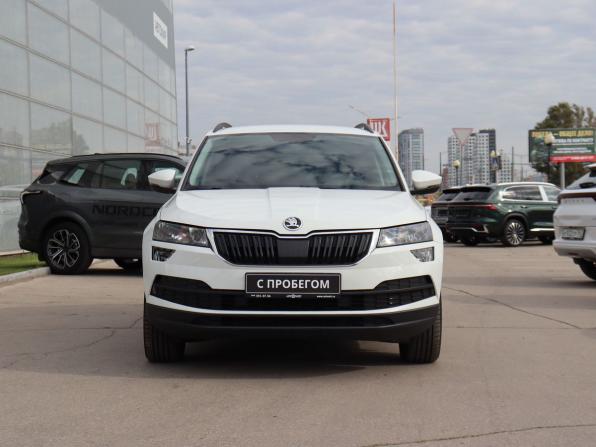 Skoda Karoq I с пробегом 2020 года, цена 2 500 000 рублей, 104736 км, внедорожник, Автокод Объявления