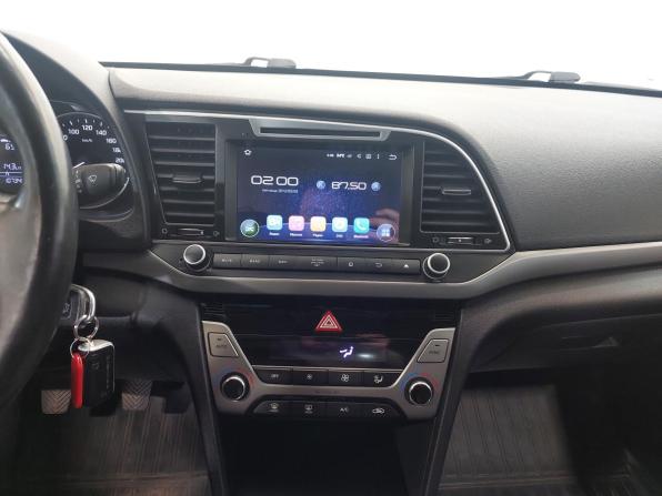 Hyundai Elantra VI (AD) с пробегом 2016 года, цена 1 450 000 рублей, 107410 км, седан, Автокод Объявления