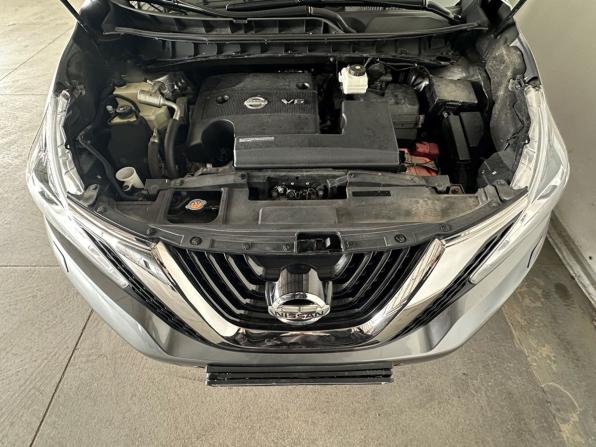Nissan Murano III (Z52) с пробегом 2017 года, цена 2 359 000 рублей, 107000 км, внедорожник, Автокод Объявления