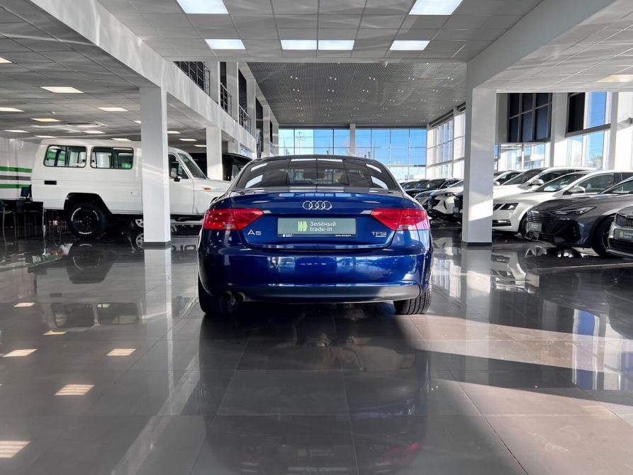 Audi A5 I (8T) Рестайлинг Тверь  - изображение 4