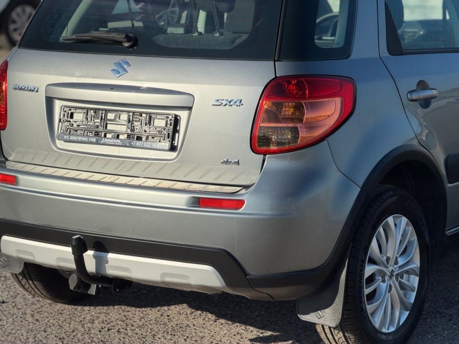 Suzuki SX4 I (Classic) Рестайлинг Волгоград  - изображение 9