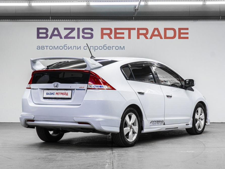 Honda Insight II Тюмень  - изображение 6