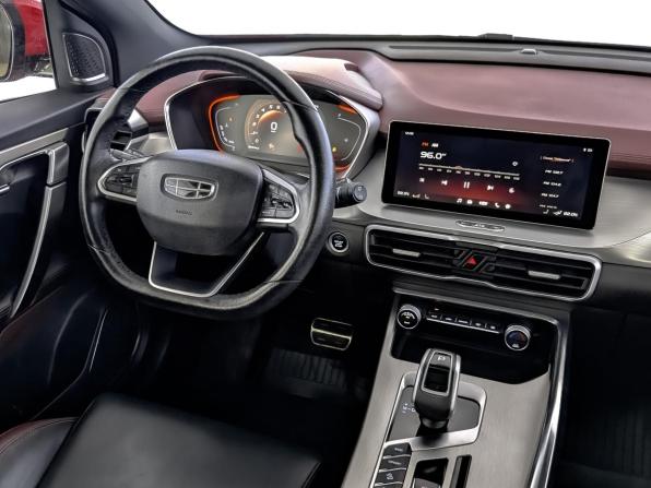 Geely Coolray I с пробегом 2020 года, цена 1 550 000 рублей, 95909 км, внедорожник, Автокод Объявления