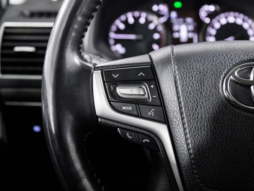 Toyota Land Cruiser Prado 150 Series Рестайлинг 3 Иркутск  - изображение 11