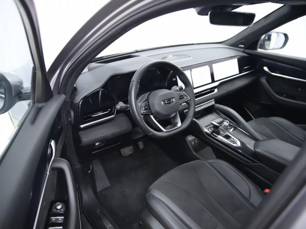 Geely Monjaro I с пробегом 2024 года, цена 3 290 000 рублей, 83075 км, внедорожник, Автокод Объявления