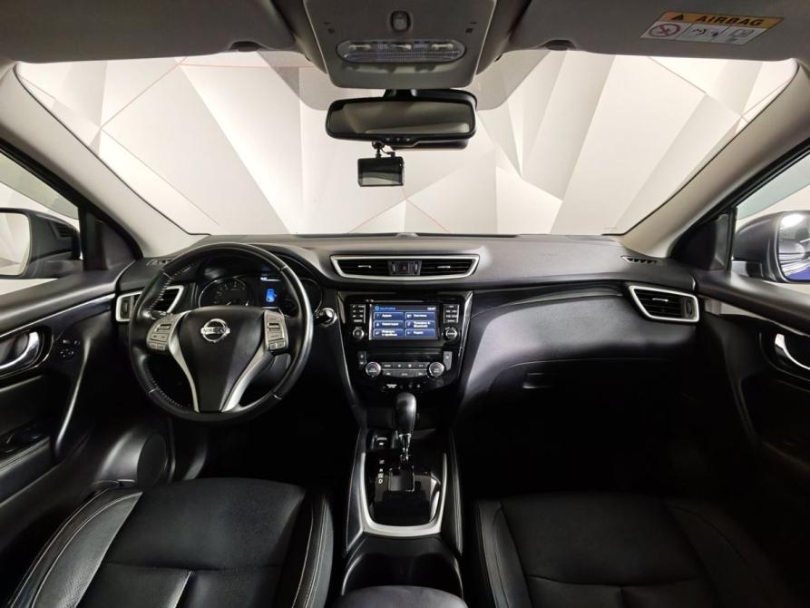 Nissan Qashqai II Москва  - изображение 14