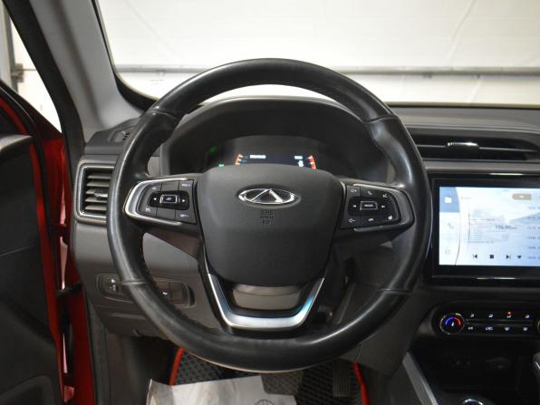 Chery Tiggo 4 I Рестайлинг с пробегом 2021 года, цена 1 239 000 рублей, 85200 км, внедорожник, Автокод Объявления