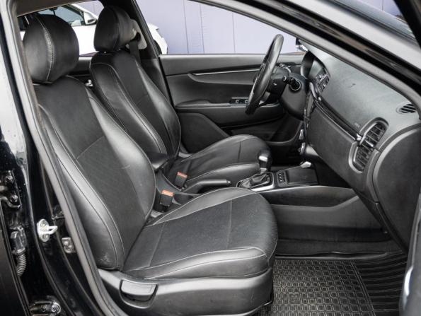 Kia Rio IV с пробегом 2019 года, цена 1 600 000 рублей, 105252 км, седан, Автокод Объявления