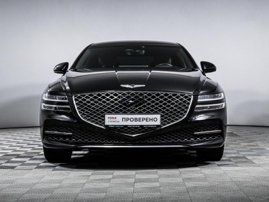 Genesis G80 II Москва  - изображение 2