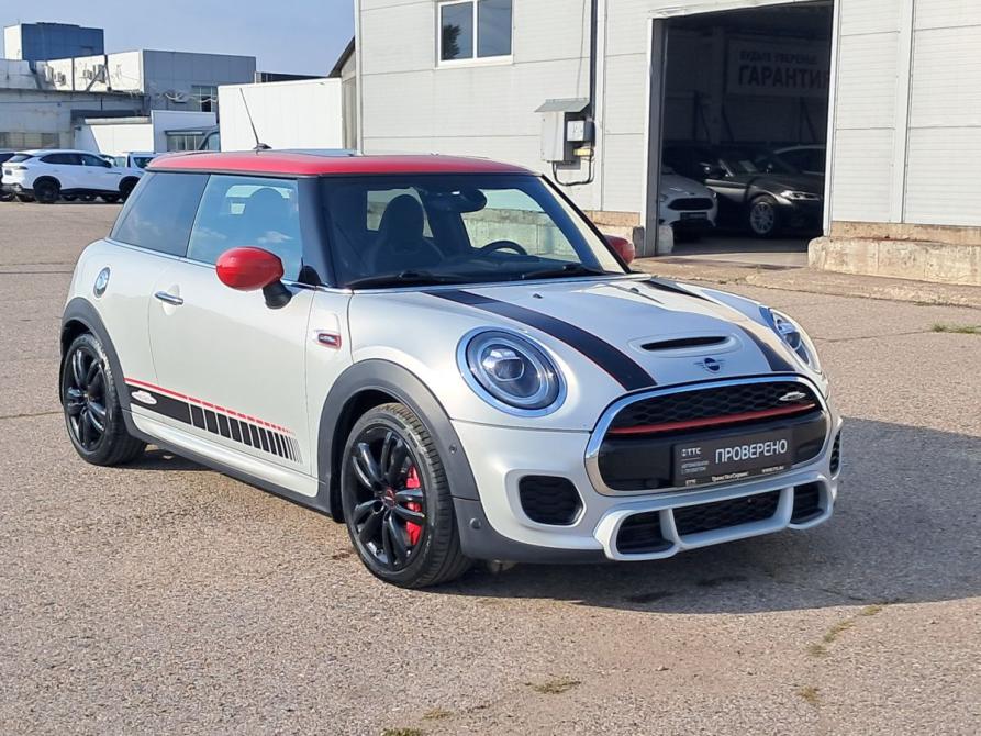 Mini Hatch III (F55/F56) Рестайлинг Набережные Челны  - изображение 3