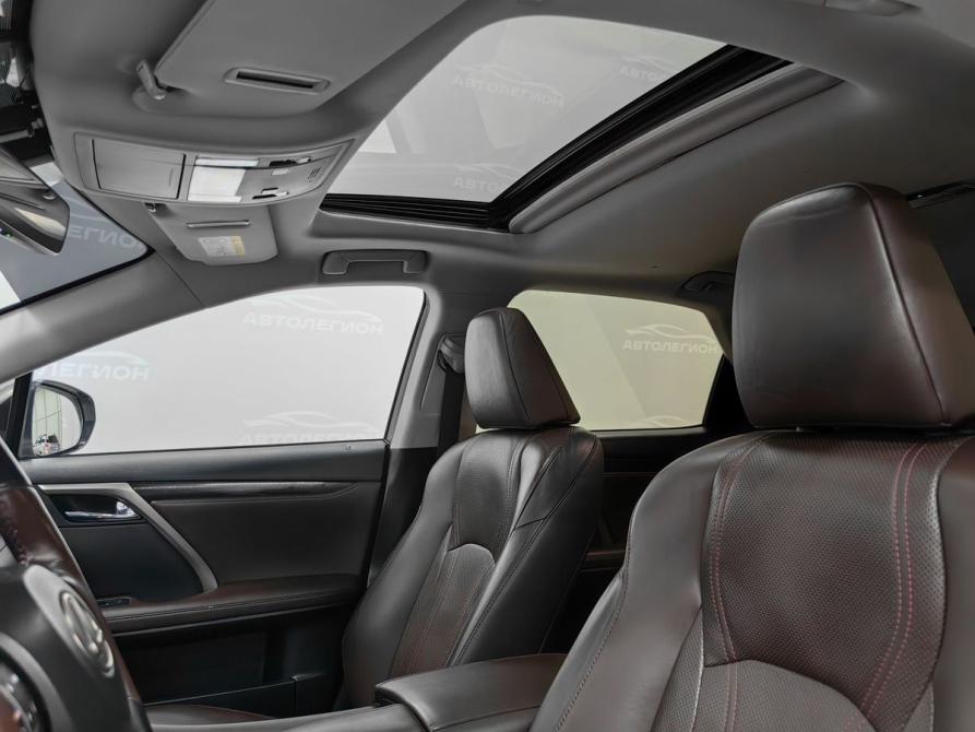 Lexus RX IV Новосибирск  - изображение 12