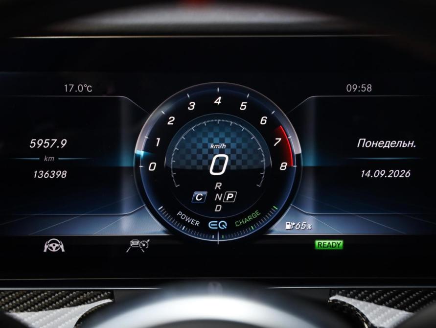 Mercedes-Benz E-Класс AMG V (W213) Санкт-Петербург  - изображение 18
