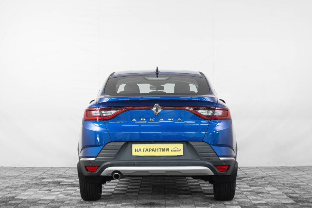 Renault Arkana I Кемерово  - изображение 6