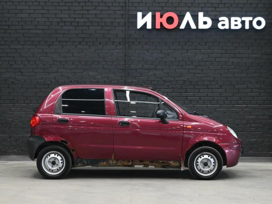 Daewoo Matiz I Рестайлинг Екатеринбург  - изображение 4