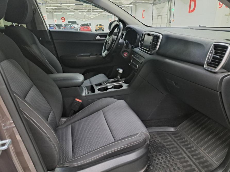 Kia Sportage IV Рестайлинг Казань  - изображение 13