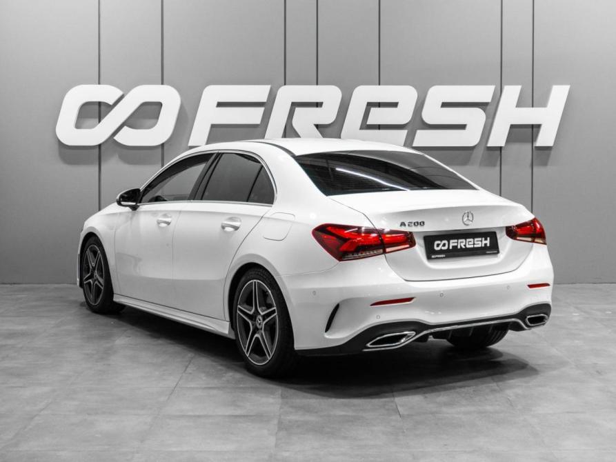 Mercedes-Benz A-Класс IV (W177) Тюмень  - изображение 2