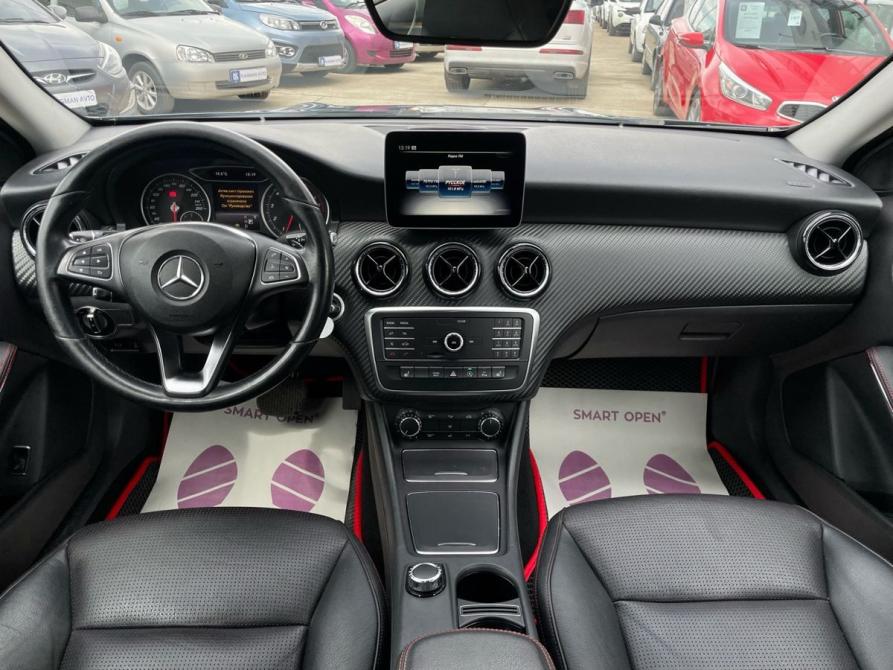 Mercedes-Benz GLA I (X156) Рестайлинг Краснодар  - изображение 20