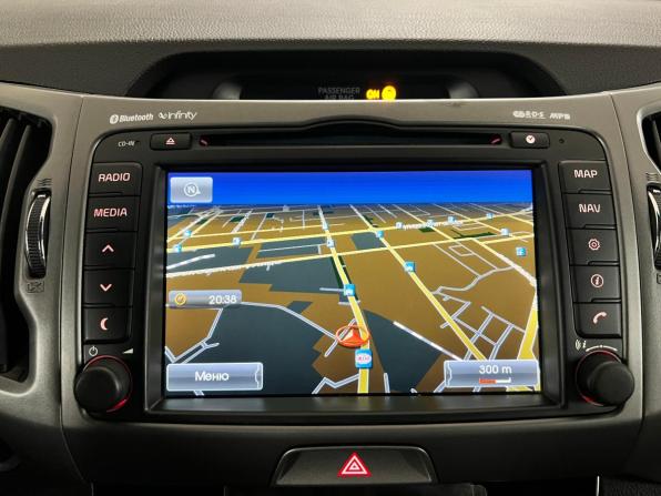 Kia Sportage III Рестайлинг с пробегом 2014 года, цена 1 458 999 рублей, 148078 км, внедорожник, Автокод Объявления
