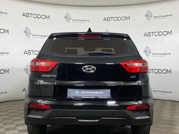 Hyundai Creta I с пробегом 2018 года, цена 1 609 000 рублей, 53614 км, внедорожник, Автокод Объявления