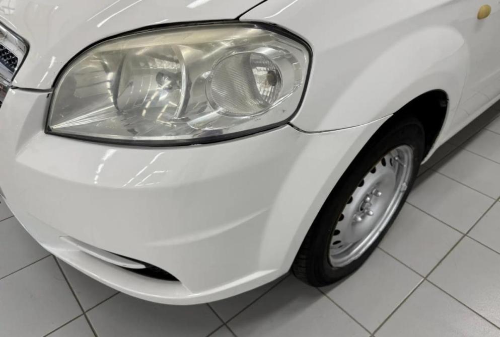 Chevrolet Aveo I Рестайлинг Астрахань  - изображение 5