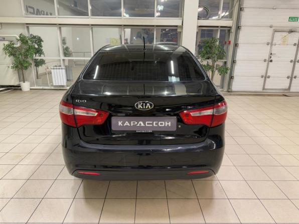 Kia Rio III с пробегом 2014 года, цена 845 000 рублей, 169134 км, седан, Автокод Объявления