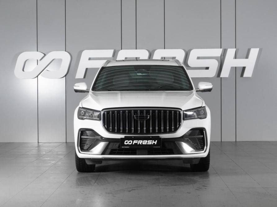 Geely Monjaro I Рестайлинг 2 (China Market) Минеральные Воды  - изображение 3