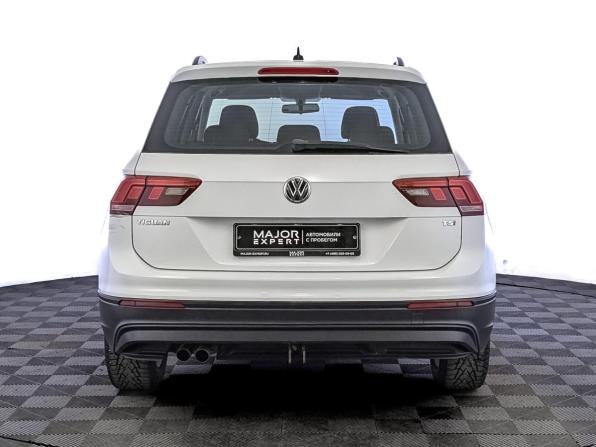 Volkswagen Tiguan II с пробегом 2017 года, цена 1 795 000 рублей, 111549 км, внедорожник, Автокод Объявления