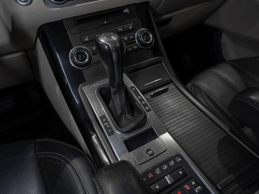 Land Rover Range Rover Sport I Рестайлинг Москва  - изображение 14