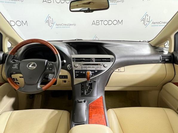 Lexus RX III с пробегом 2010 года, цена 1 969 000 рублей, 145076 км, внедорожник, Автокод Объявления