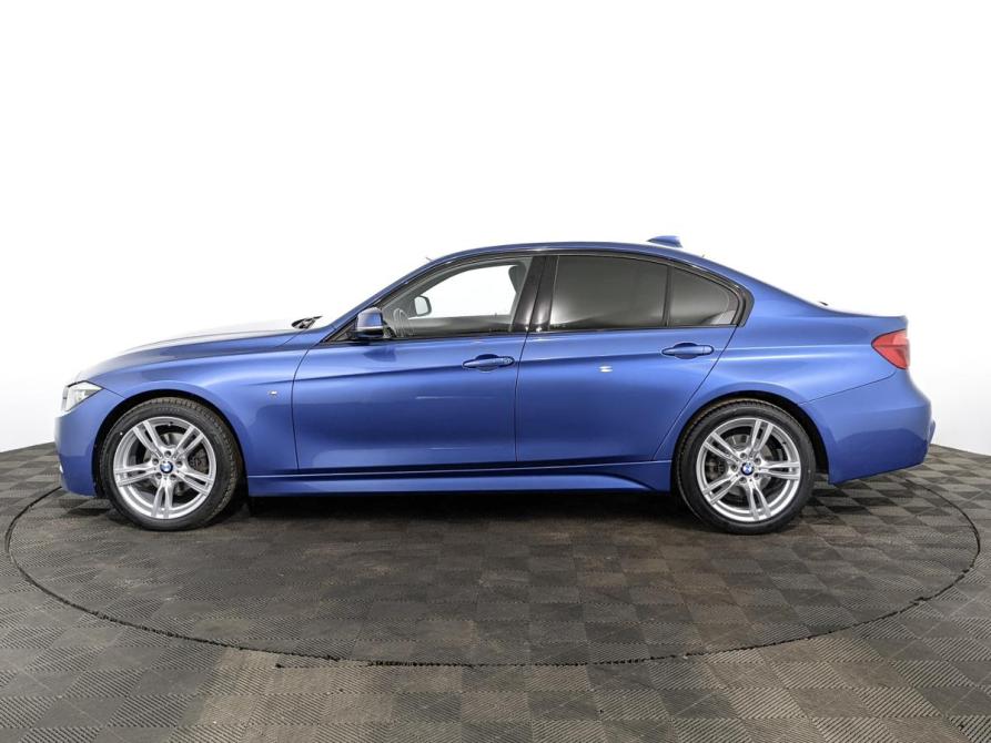 BMW 3 серии VI (F3x) Рестайлинг Москва  - изображение 8