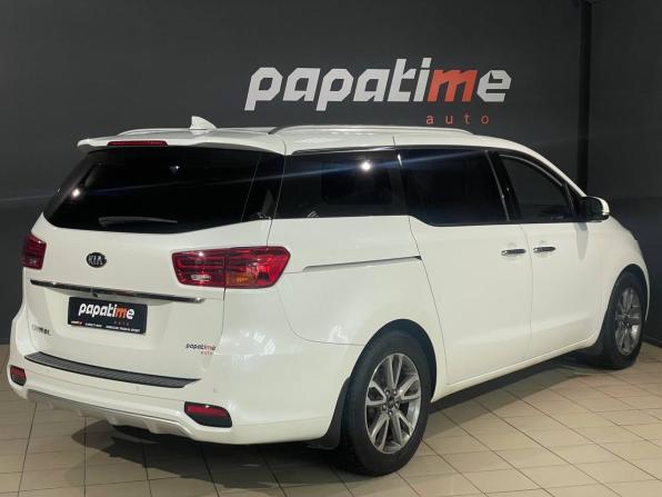 Kia Carnival III с пробегом 2020 года, цена 3 675 000 рублей, 140200 км, минивэн, Автокод Объявления