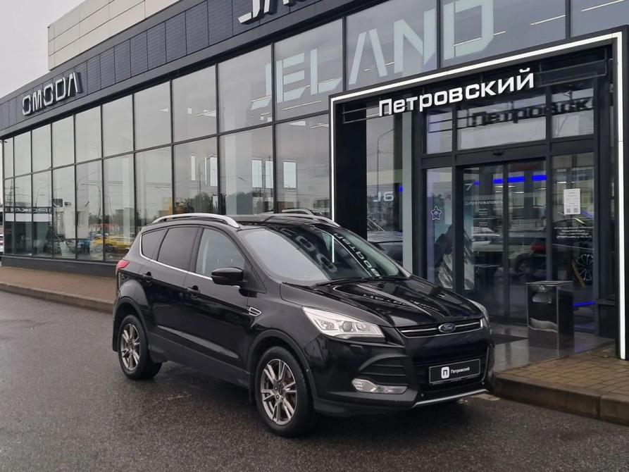 Ford Kuga II Санкт-Петербург  - изображение 1