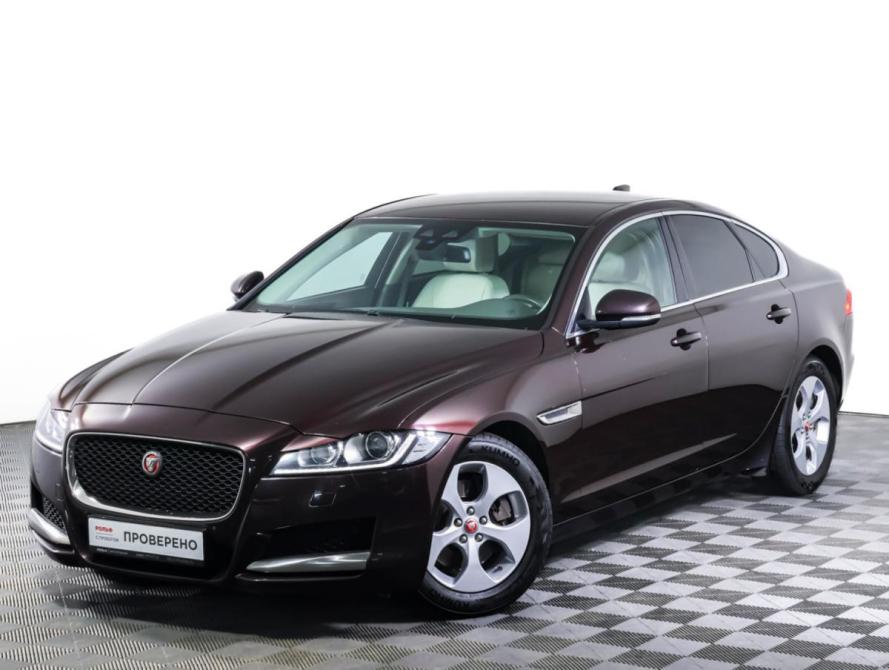 Jaguar XF II Москва  - изображение 22